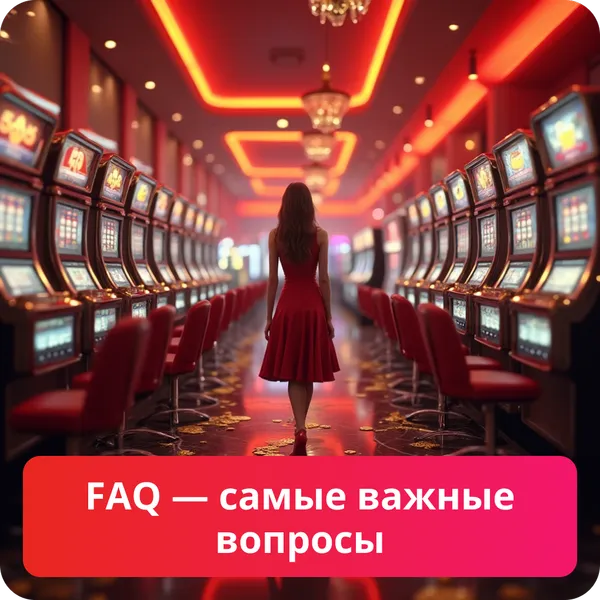 FAQ — самые важные вопросы